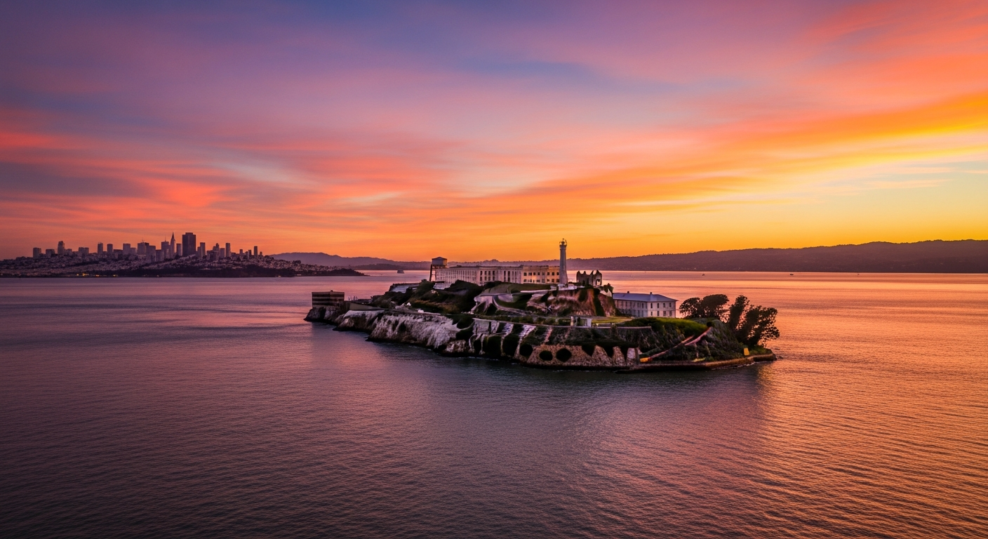 Private & VIP Alcatraz Experiences