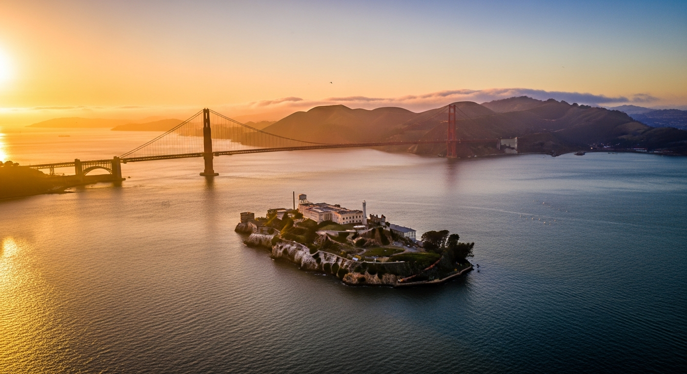 Alcatraz + Muir Woods Combo Tours
